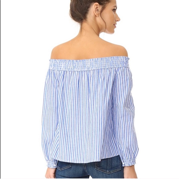 NWT Rag & Bone Drew Top Blouse XS - Picture 4 of 6